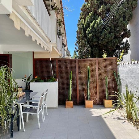 Puerto Banus Apartamento Boho Apartman Marbella Kültér fotó