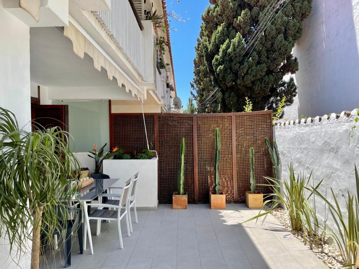 Puerto Banus Apartamento Boho Apartman Marbella Kültér fotó